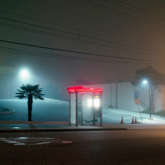 The Foggy Night, Untitled #1