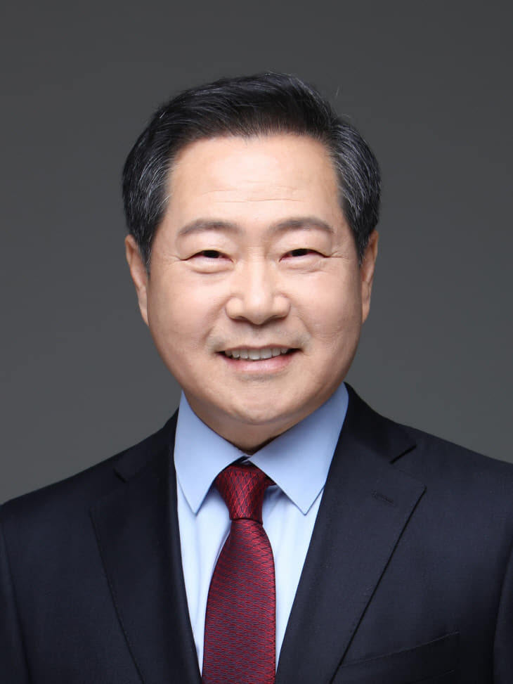 원성수 공주대학교 총장