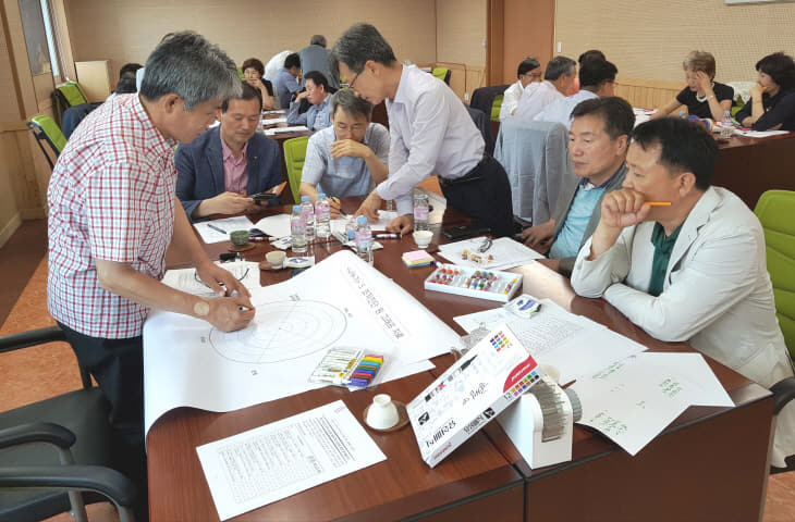 강진교육지원청]2019.강진학교장연수1