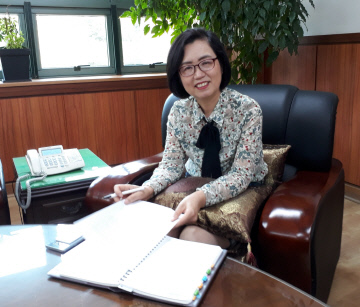 풍동고등학교 최명순 교장