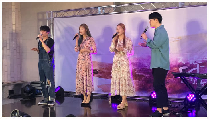 190614 신나는예술여행(판암역 버스킹) (2)