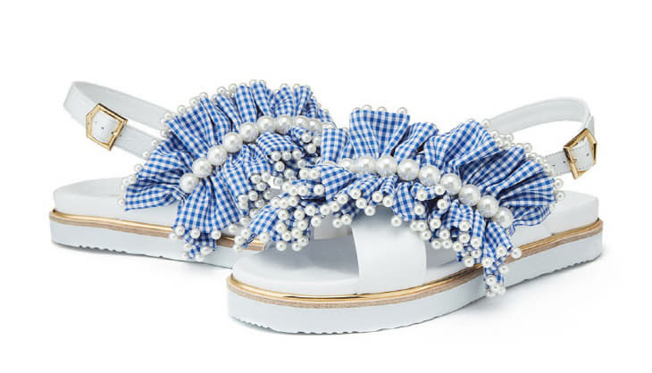 1 Chouchou2 sandal