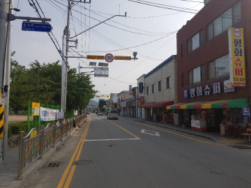 2 아산시, 교통약자 보호구역 내 무인교통단속카메라 설치