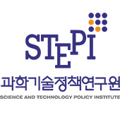 STEPI 로고