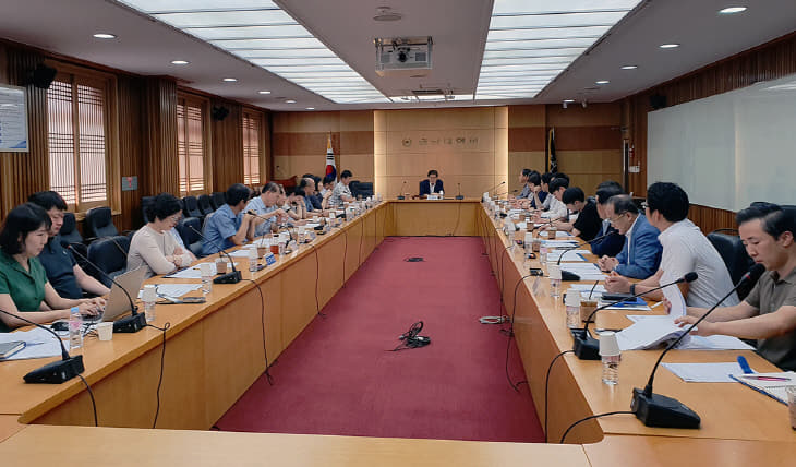 충남대학교, ‘2019년 대학평의원회’ 첫 개최-1