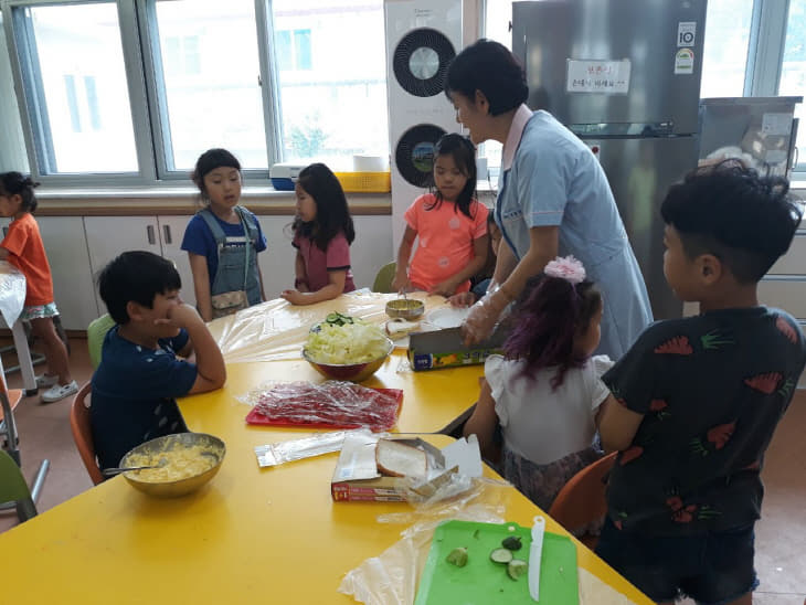 논산시, 아동 비만예방사업 박차 (1)