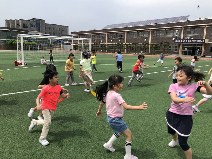 논산시, 아동 비만예방사업 박차 (2)
