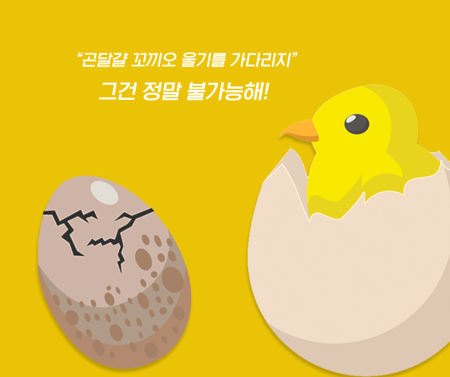 곤달걀