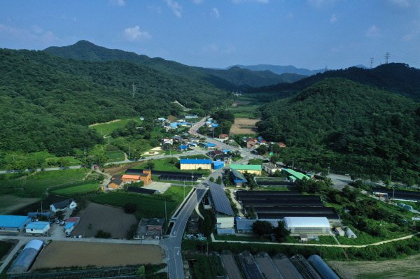 마을하수도정비 복흥면 비석지구 DJI_0580
