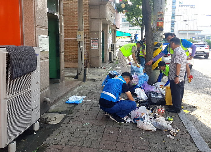 사본 -쓰레기 불법투기 단속 사진 (1)