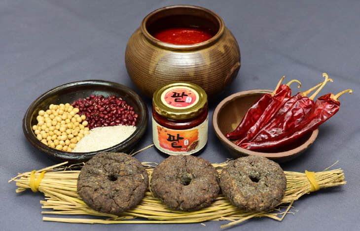 팥고추장, 이제 직접 맛볼 수 있다