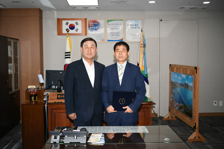 예산군체육회 사무국장 임명02