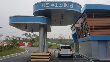 아산시, 수소연료전지차 대폭 상향 민간 보급