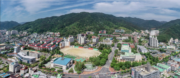 언론배포용_순천대학교 전경_201807