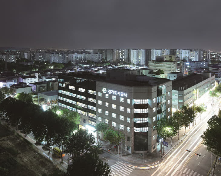 사본 -(사옥) 수원본사(야간)