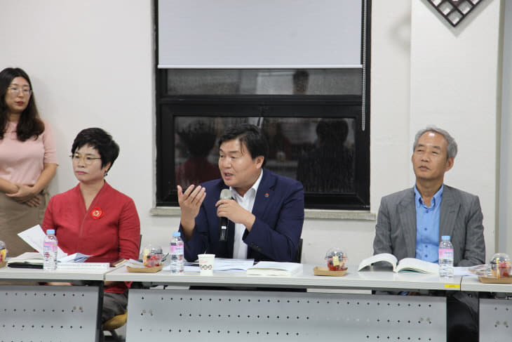 시흥시, 한국형지방자치 구현 보고회 개최