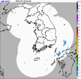 실황레이더