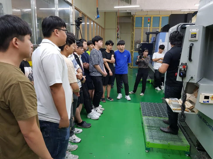 기계시스템과 전문가 초청 특강 (1)