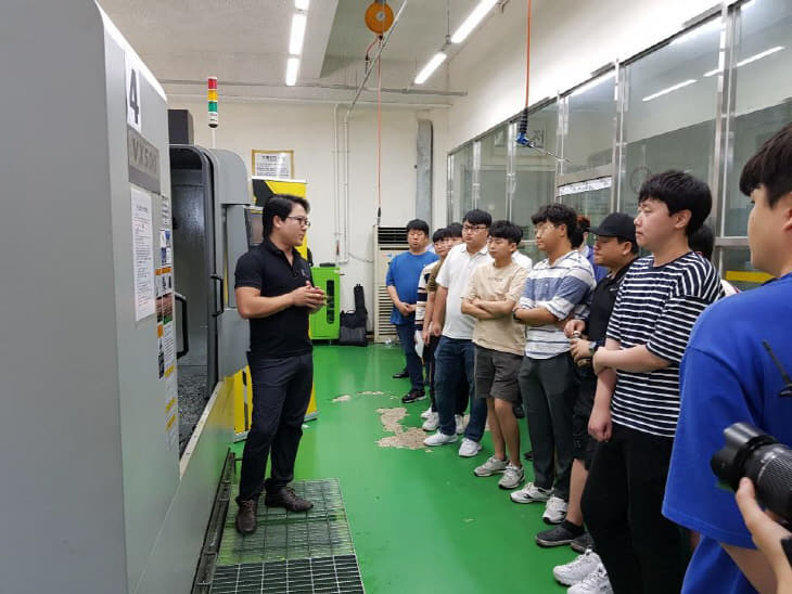 기계시스템과 전문가 초청 특강 (2)