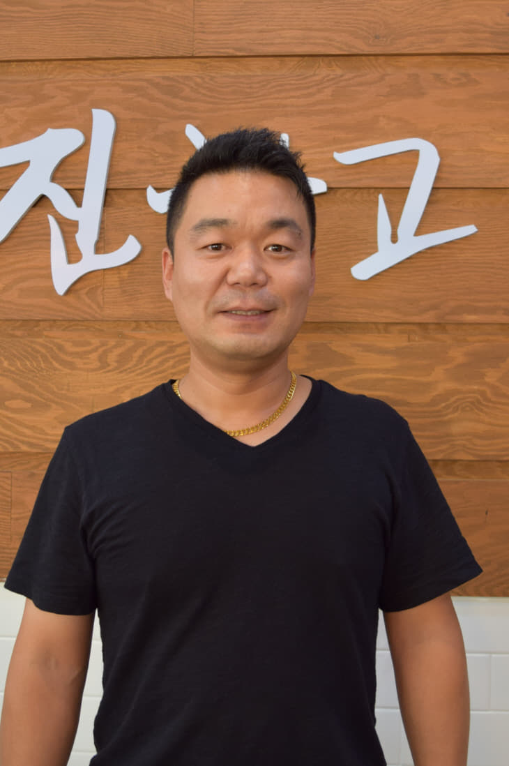 가족 외식 공간으로 특화