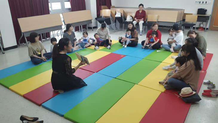 예산군립도서관, 책 읽는 분위기 확산 위한 ‘북스타트’ 운영