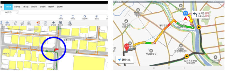 [사진자료] CNCITY에너지, 스마트도시통합센터와 CCTV