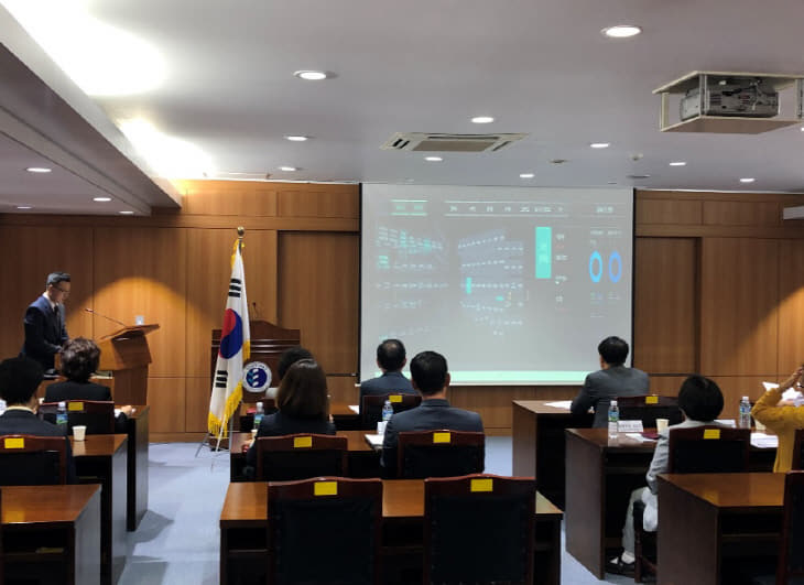 교육정보원 보안관제 종합시스템 보고회 (3)