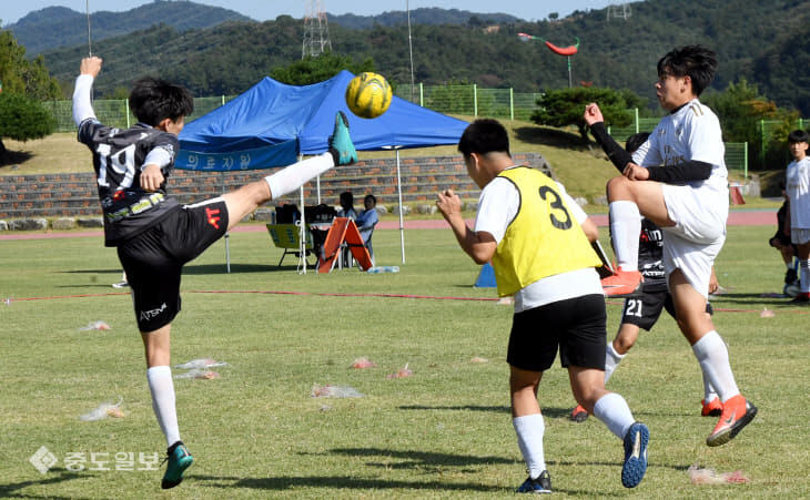 20191013-청양군수배 풋살 대축제29