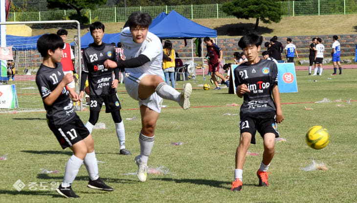 20191013-청양군수배 풋살 대축제32