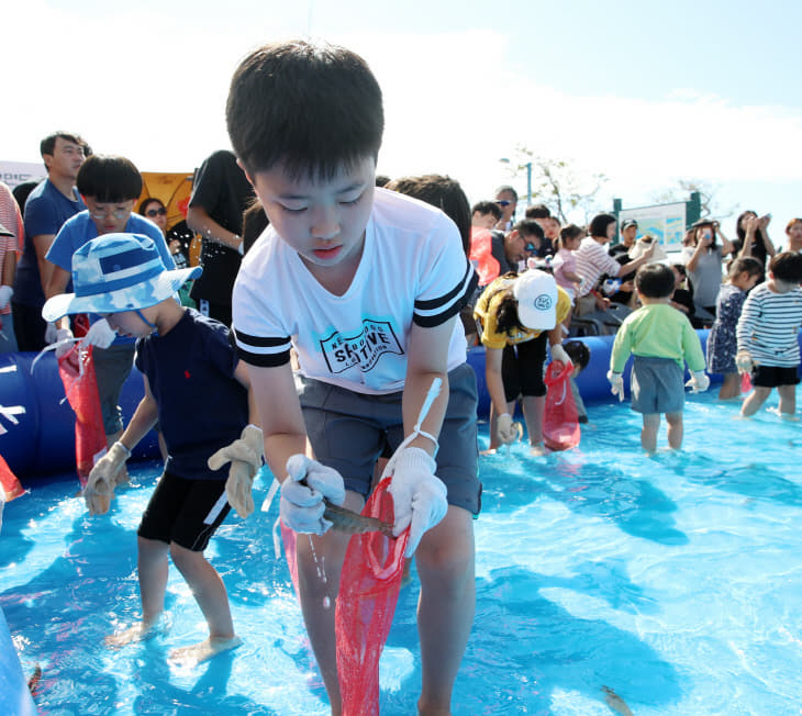 제20회 안면도백사장 대하축제 (3)