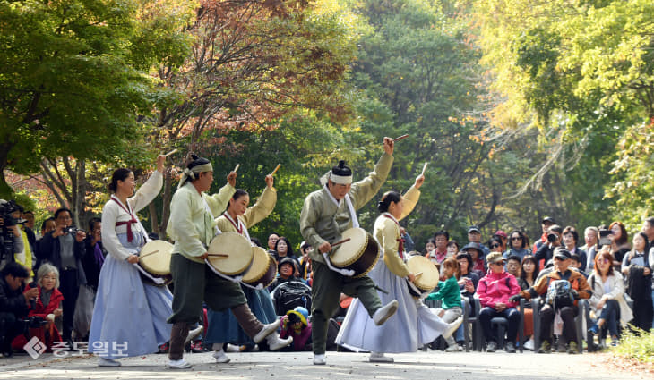 20191020-계룡산 국제 춤축제