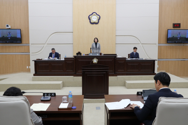 20191024-제246회 임시회 구정질문(개회)