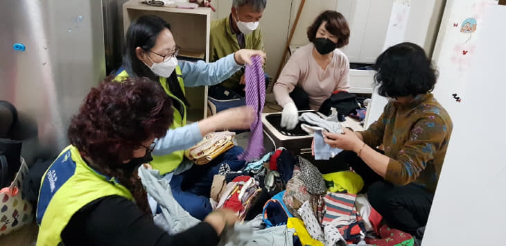 신관동 사례관리대상자가구