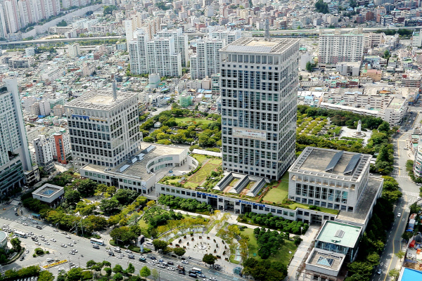 시청 전경3