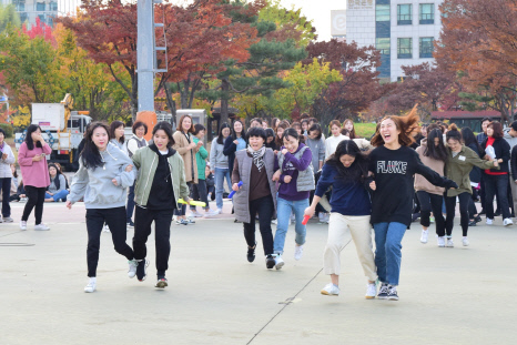 간호부 한마음 단합대회 개최2