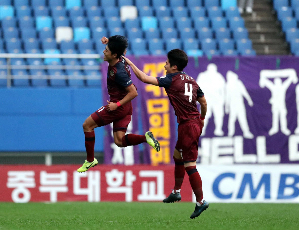 20191102대전vs안양1대1무(홈) 김승섭17