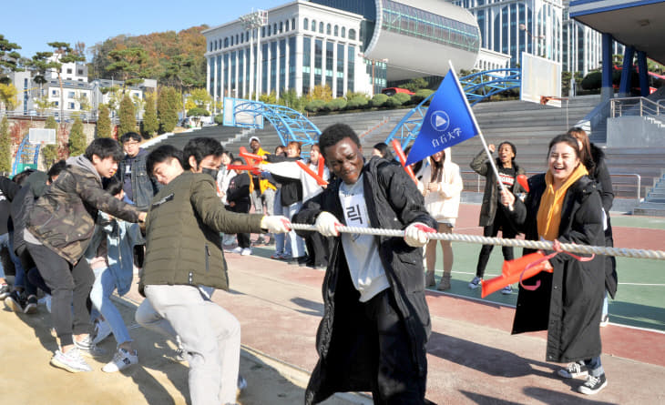 2019 외국인 유학생 체육대회