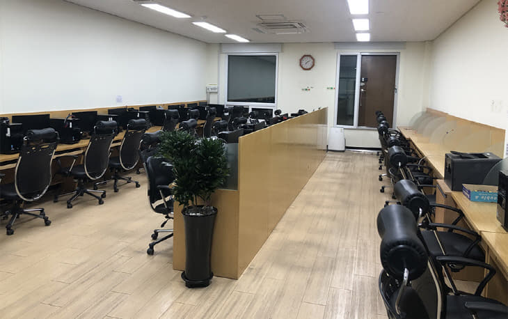 (서산)1118 서산시립도서관, 디지털자료실 새단장 눈길