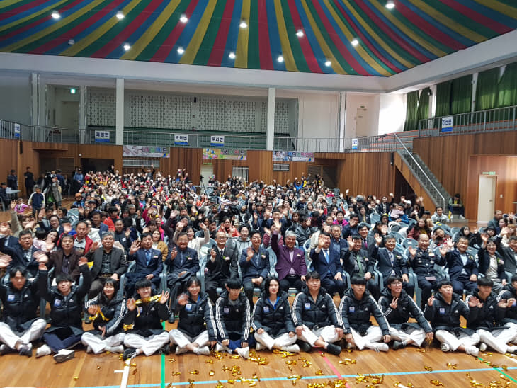 금산다문화가족어울림한마당-메인 사진