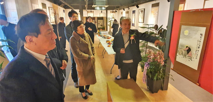 배재대 전시회2