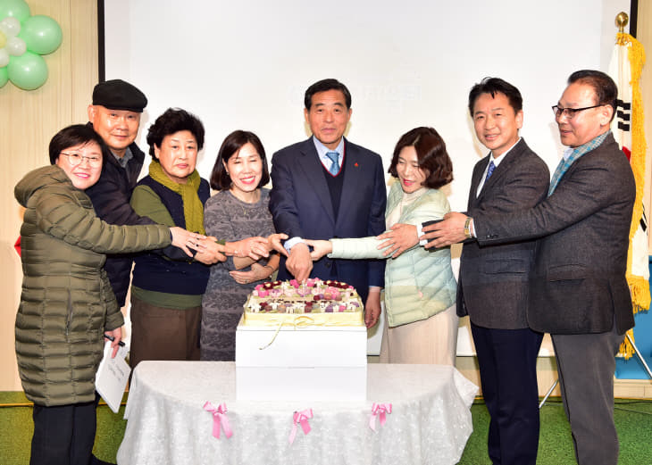 안산시, 다함께돌봄센터 신길 1호점 개소