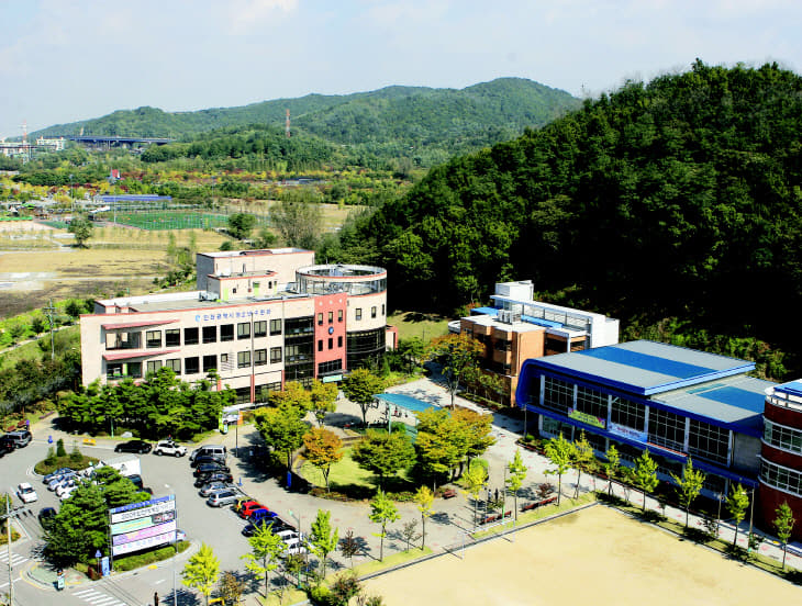 2.청소년수련관 전경