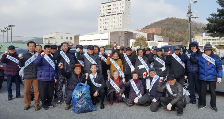 200114 대소원면노인회 대청소1