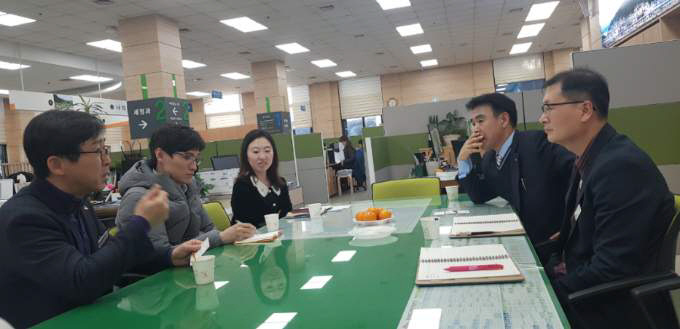 시민무료법률 상담실」 운영-열린민원과(사진2)