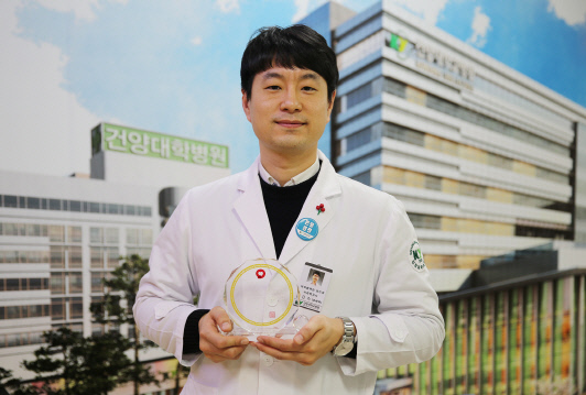 의료사회복지사 김근수 파트장