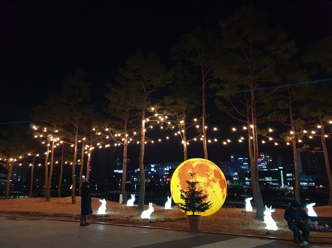 옥정중앙공원