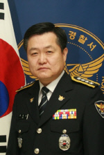 임종하 경찰서장님(본청 항공과장 출신)