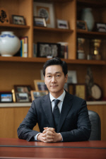 이승찬 계룡건설 대표