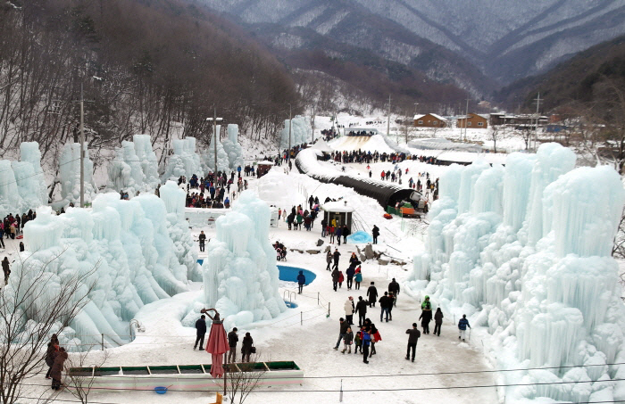 칠갑산축제(출처_대한민국구석구석)