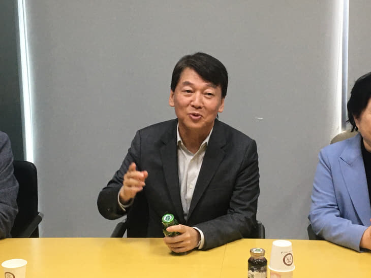 안철수